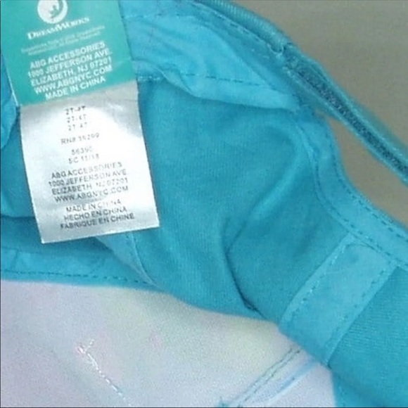 DreamWorks Trolls Poppy Hair Baseball Cap Girls Kids Children Summer Fun Hat - Picture 11 of 11